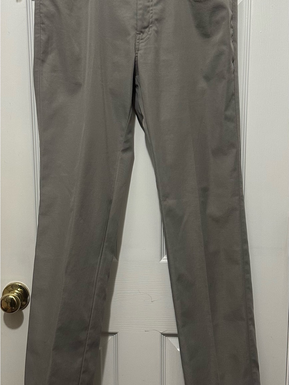 Peter Millar Men's Chinos in Slate Gray
